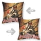 thumbnail image 2 of La Novia del Mago Antiguo Fundas de almohada de terciopelo con tema, regalos de funda de almohada, decoración para el hogar, cojín de lanzar, regalo de cumpleaños para fans y parejas.56*56cm., 2 of 6
