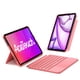 thumbnail image 1 of Funda Con Teclado Para Ipad 11 Desmontable Con Touchpad Rosa, 1 of 8