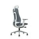 thumbnail image 4 of Silla Gerencial Premium de oficina Armonía gris, 4 of 7