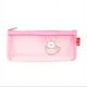 thumbnail image 3 of Large Capacity Transparent Cartoon Pencil Case with Zipper - Perfect for Students and Stationery Lovers, 3 of 5