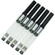 thumbnail image 1 of Convertidor Hongdian para Pluma Fuente, 5 Unidades, 71 mm, 3,4 mm, 1 of 3