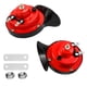 thumbnail image 1 of Train Horns BLAU GRUN 300DB, superruidoso, 12 V, resistente al agua, 2 unidades, rojo, 1 of 6