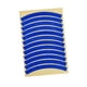thumbnail image 2 of Pegatinas Reflectantes Apliques Para Neumáticos Calcomanías Para Ruedas Para Bicicletas Accesorios Para Exteriores Azul, 2 of 5