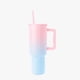 thumbnail image 1 of Vaso Térmico Premium 1200 Ml Pink Blue, 1 of 1