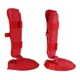 thumbnail image 2 of Par Canillera Empeine Karate Taekwondo Artes Marciales WKF Rojo XL, 2 of 3