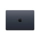 thumbnail image 2 of MacBook Air 13.6" Chip M4 10C GPU 8C 16GB 256GB SSD Medianoche, 2 of 3