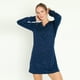 thumbnail image 2 of Camisa de Dormir Rocio Azul, 2 of 4