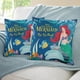 thumbnail image 3 of Los Pequeñines Fundas de almohada de terciopelo con tema, regalos de funda de almohada, decoración para el hogar, cojín de lanzar, regalo de cumpleaños para fans y parejas. 45cm x 45cm., 3 of 6