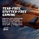 thumbnail image 4 of Monitor gamer AOC 25G51Z de 25 pulgadas FHD 1920x1080 240Hz, 4 of 7