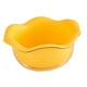 thumbnail image 2 of Colador De Alimentos Tazones De Lavado Filtro Desmontable Para Mezclar Frutas Vegetales Amarillo, 2 of 3
