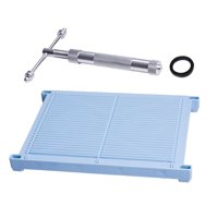 Bothyi - Extrusora De Incienso Portátil Quemador De Incienso Para El Hogar Bobina De Incienso Diy Azul