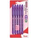 thumbnail image 1 of Bolígrafo Pentel 1.0 mm Violeta – Pack de 5, 1 of 1