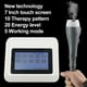 thumbnail image 2 of Ultrasonic Therapy Machine Physiotherapy Instrument Equipment Muscle Pain Relief Health Care Ultrasound Beauty Device Body Massa, 2 of 3