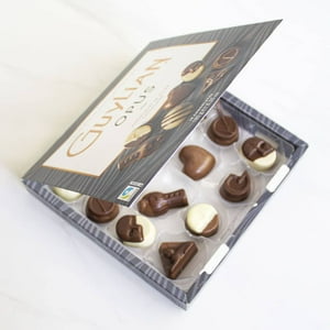 Bombones De Chocolate Extrabelga Opus Surtido Guylian 180 Grs