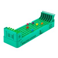 Magideal - Juego De Caballos De Carreras De Escritorio Para Desarrollar Juguetes Educativos, Recuerdos De Fiesta, Coordinación Mano-Ojo Para Niños Y Niñas, Juego