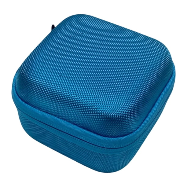 Estuche De Viaje Para Enfriador De Insulina, Estuche De Transporte, Bolsa Organizadora De Viales De Insulina Para Viaje, Azul, 9 Ranuras