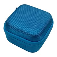 Ioensy - Estuche De Viaje Para Enfriador De Insulina, Estuche De Transporte, Bolsa Organizadora De Viales De Insulina Para Viaje, Azul, 9 Ranuras