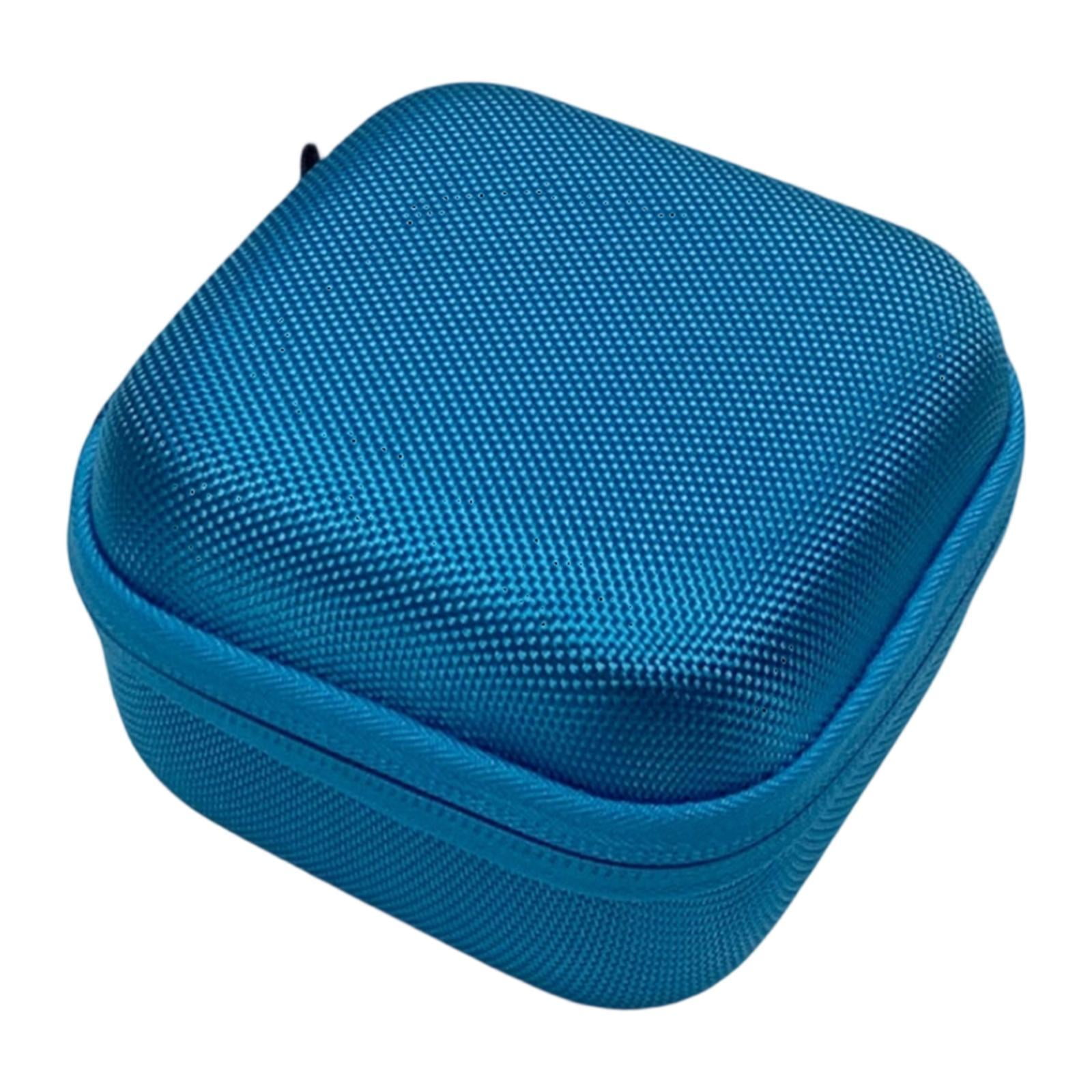 Ioensy - Estuche De Viaje Para Enfriador De Insulina, Estuche De Transporte, Bolsa Organizadora De Viales De Insulina Para Viaje, Azul, 9 Ranuras