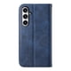 thumbnail image 5 of Funda Flip FOXDOCK para Samsung Galaxy S23 FE , Estilo Billetera con Diseño Rombo, Correa de Mano y Soporte, Uso Diario, 5 of 6