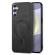 thumbnail image 1 of Magnetic Slim Case for Samsung Galaxy S25 with Camera Guard & Anti-Scratch Back Black, 1 of 5