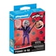 thumbnail image 1 of Figura de juguete Playmobil Miraculous 71340 Hawk Moth, 1 of 5