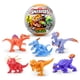thumbnail image 2 of Set de juguete ZURU SMASHERS Dino vs Aliens de 2 cápsulas con sorpresas, 2 of 8