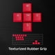 thumbnail image 2 of Kit de accesorios para juegos Keycaps HyperX Rubber, 19 teclas, azul, 2 of 9