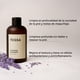 thumbnail image 3 of Agua Micelar Calmante con Lavanda Orgánica Lavender Cleanser - 200ml, 3 of 6