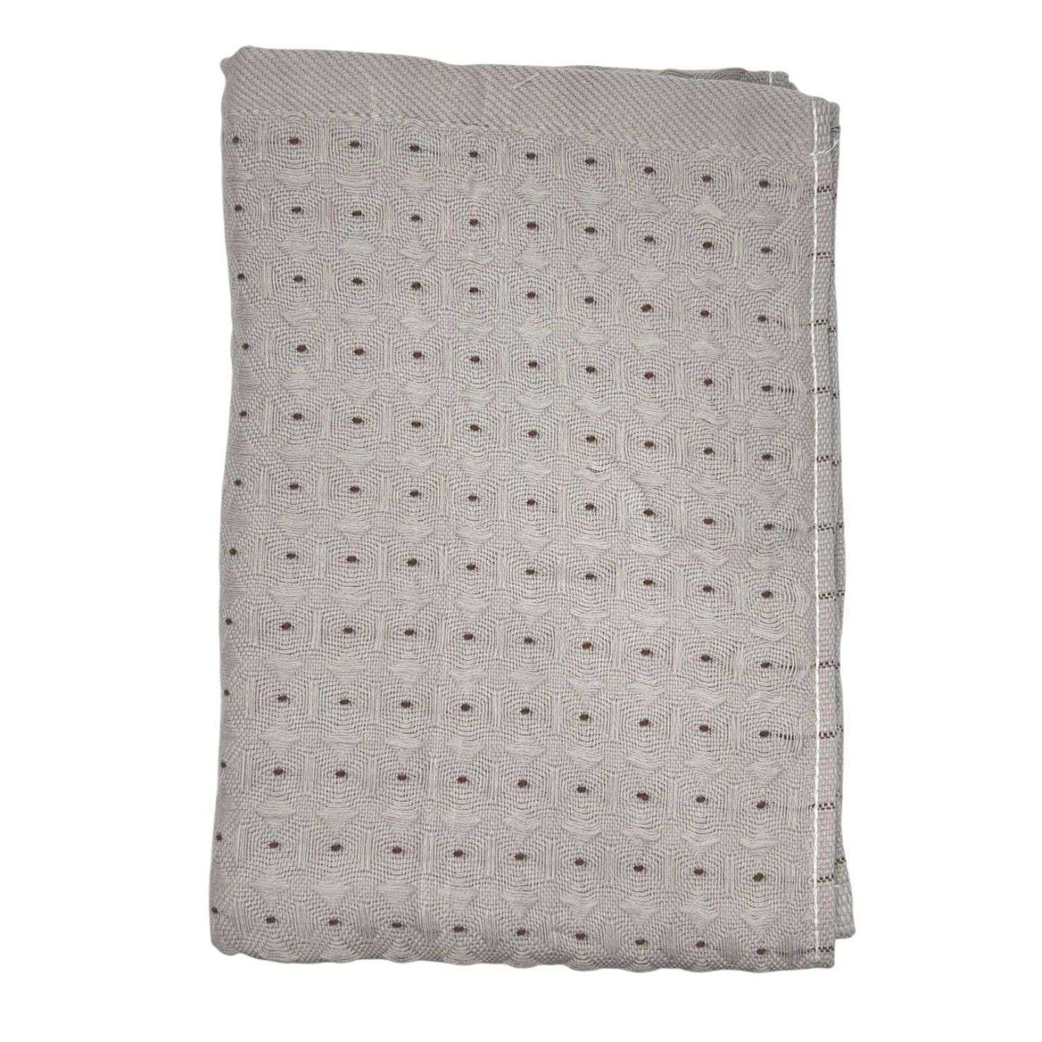 Oem - Toalla De Baño Algodon Diseño Toalla Fina Elegante 70x140cm 3