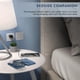 thumbnail image 5 of Cargador inalámbrico 3 en 1 para iPhone, Apple Watch y AirPods, 5 of 9