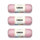 thumbnail image 1 of Hilo Simply Soft Paquete De 3 510g Acrílico Rosa Medio, 1 of 8