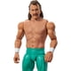 thumbnail image 3 of Figura de acción Mattel WWE de Jake Roberts, 15 cm, 10 articulaciones, 3 of 5