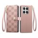 thumbnail image 1 of Funda Billetera con Cierre para [Xiaomi 17] con Tarjetero, Soporte y Correa de ManoRosa, 1 of 5
