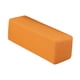 thumbnail image 4 of Reposabrazos De Sofá De Espuma De Alta Densidad, Almohadilla Rectangular Para Sofá, Coche, Dormitorio, Color Naranja, 4 of 5