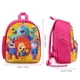 thumbnail image 2 of Ciudad del Gran Árbol Mochila Escolar para Niños y Niñas, Mochila Infantil Ligera de Alta Calidad, Grande y Duradera ROSA, 2 of 6