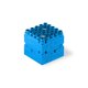 thumbnail image 1 of Juego de cubos Metomics Mind3 de Construction Bricks, aleación de metal azul, 1 of 2