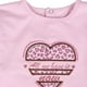 thumbnail image 2 of Polera Bebé Niña Rosado Pillin, 2 of 3