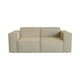 thumbnail image 1 of Sofa Aura Tres Cuerpos Lino Beige, 1 of 3