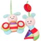 thumbnail image 3 of Cuna para bebé recién nacido con diseño de animales, multifunción, peluche musical para abeja, juguete creativo, 3 of 7
