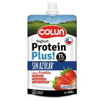 Yoghurt Protein Plus 11 Sin Azúcar Frutilla 150 G Colun