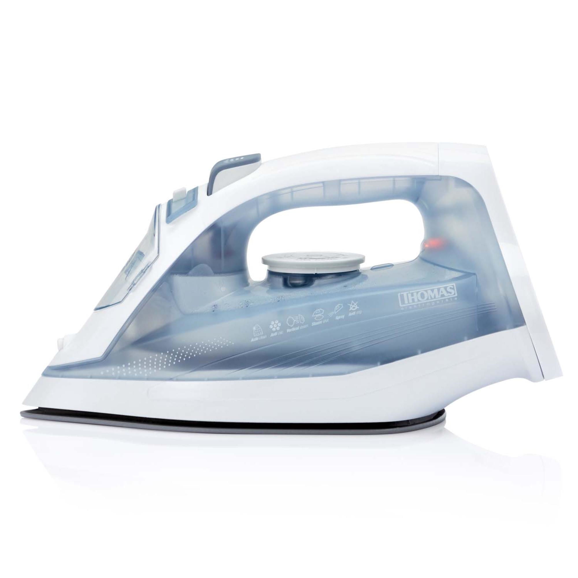Thomas - Plancha Inalambrica Th-7100 2200W Blanco