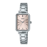 Reloj Mujer Casio Ltp-V009D-4Eudf Plateado