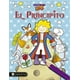 thumbnail image 1 of Libro Colorearte Kids - El Principito /64 Páginas De 23,5 X 30 Cm. Tapa Cartulina Con Foil Holográfico E Iridiscente., 1 of 3