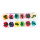 thumbnail image 3 of Flor Secada Real 3D Nail Art Jewelry Decor DIY Tips Manicure Design E, 3 of 5