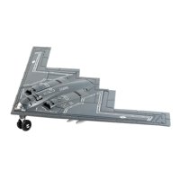 Magideal - Avión De Juguete Fundido A Presión, Modelo De Avión De , Recuerdo, Decoración, Juego De Construcción De Aviones De , Figuras De Aviones Estilo A