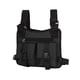 thumbnail image 5 of Pecho Rig Bag Bolsa Ligera Bolsas Ligeras Resistentes Al Agua Para Hombres Mujeres Negro, 5 of 5