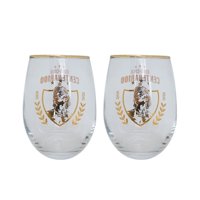 Colo Colo - Set Dos Vasos Centenario