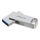 thumbnail image 2 of Unidad flash PNY Duo Link 256GB USB 3.2 Type-C para Android, 2 of 7