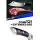 thumbnail image 4 of Cuchillo de Chef Dalstrong 30 cm Acero Alemán Híbrido, 4 of 9