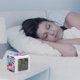 thumbnail image 5 of Fall Guys theme 7 colors Alarm Clock Digital LED Alarm Clock Gifts for kids friends family, 5 of 6
